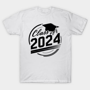 Class of 2024 T-Shirt